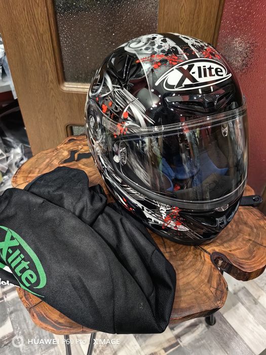 X Lite x802
Размер XS