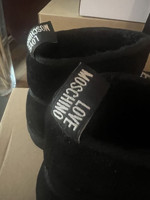 Cizme ,ghete de iarna in stare impecabil