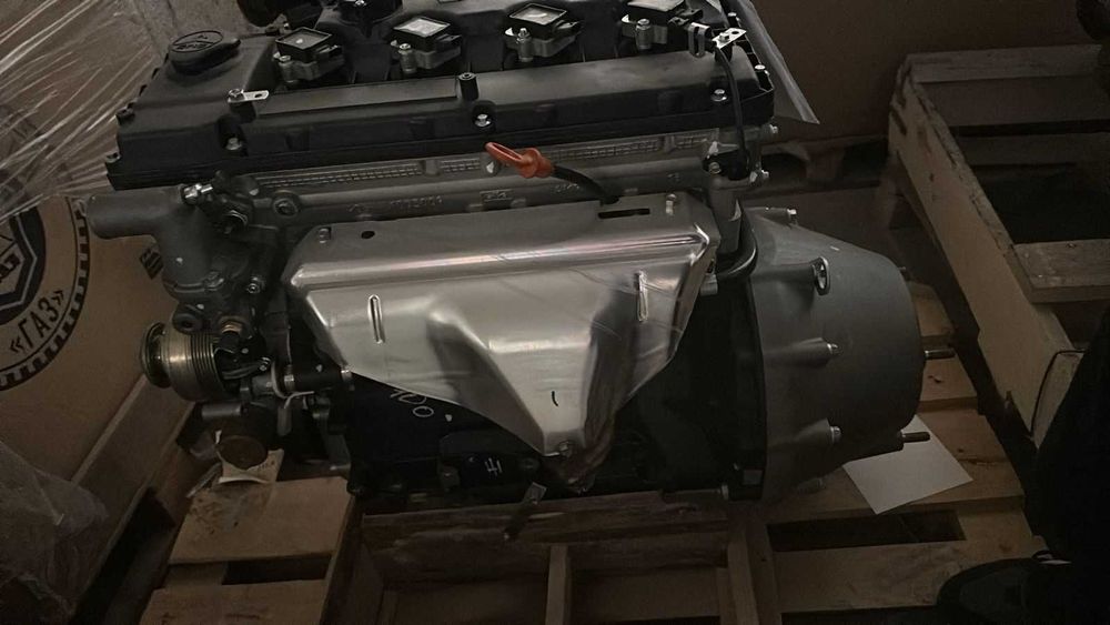 двигатель газель плита евро 4