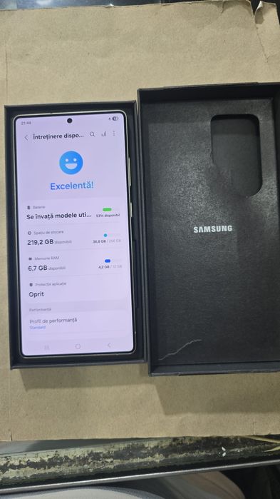 Samsung Galaxy S25 Ultra 256 gb