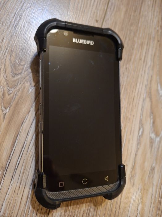 Terminal Bluebird EF500R computer mobil pos telefon android