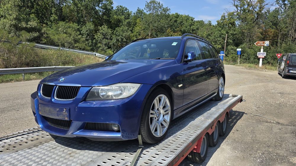 Dezmembrez bmw e91 m pachet