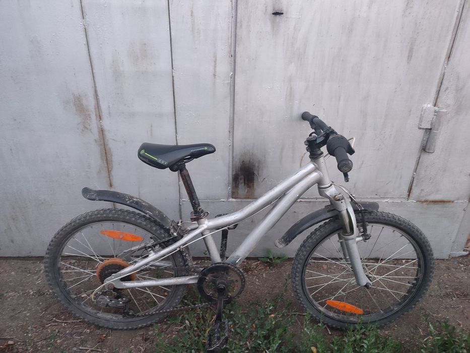 Подростковый велосипед