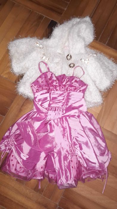 Красивые платьица