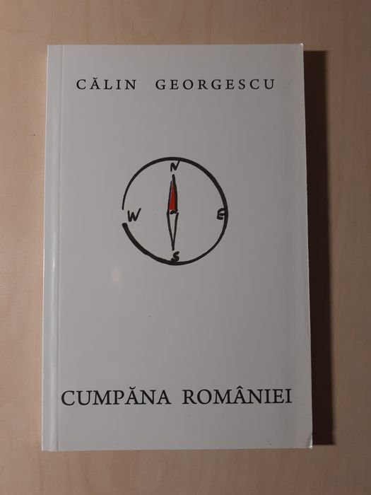 Cumpăna României, de Călin Georgescu