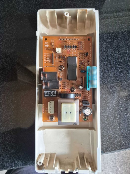 Vand panou electronic cuptor cu microunde