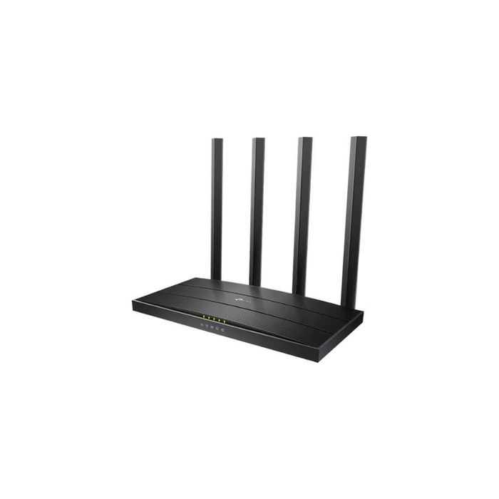 Wi-Fi роутер TP-LINK/Archer C6/(802.11ac)/802.11ac/n/a /1200 Мбит/с