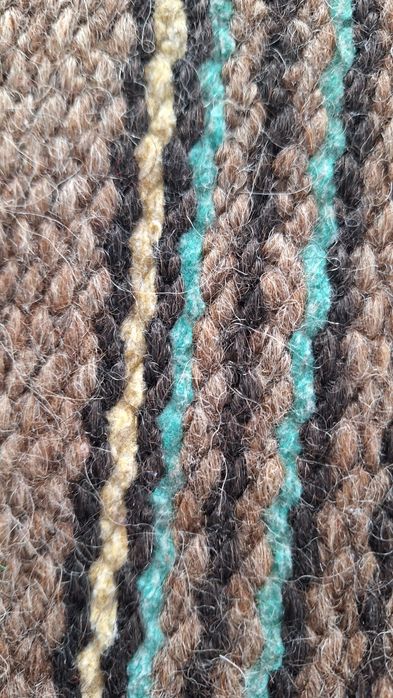 Covor/traversa handmade