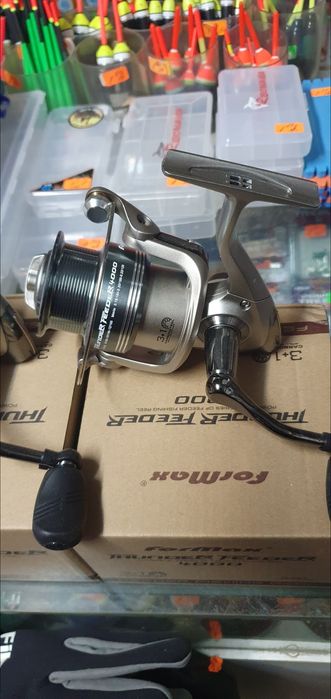 Макари за фидер FORMAX THUNDER FEEDER 4000 и 5000