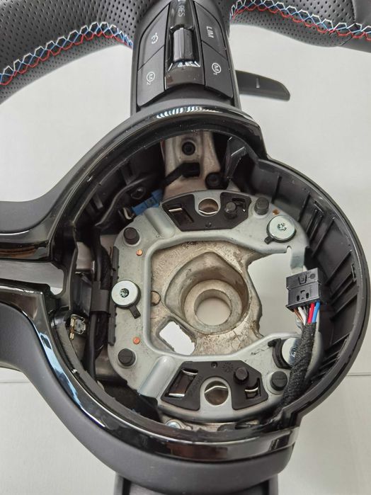 BMW F10 MPower Волан Steering wheel
