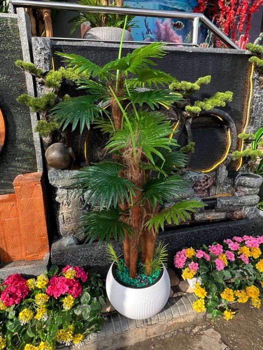 Sun'iy gullar va daraxtlar. Prokat