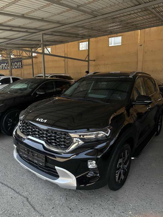 Kia Sonet FULL sotiladi