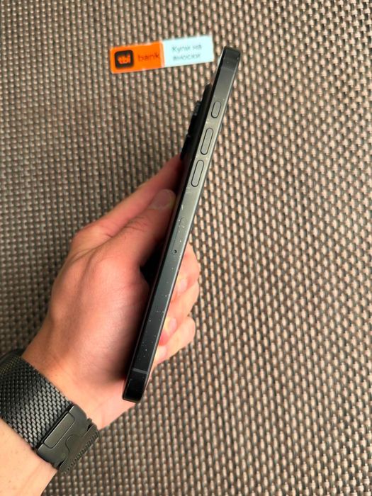 256Gb*ЛИЗИНГ* iPhone 16 Pro Max Black Titanium  Айфон
