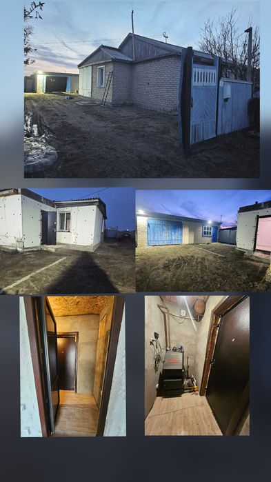 Дом с участком в спокойном районе