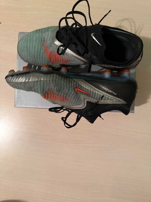 Nike Phantom 6 Elite Low Cut AG-PRO - Turquoise/ LIMITED EDITION