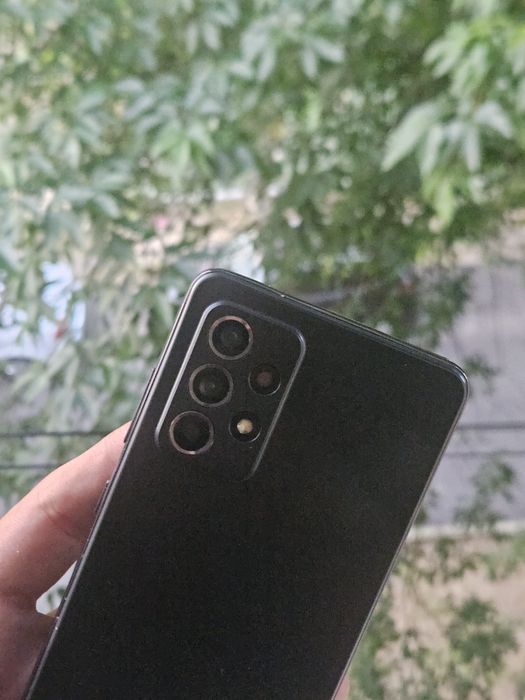 Samsung A52 Bleck 128 GB