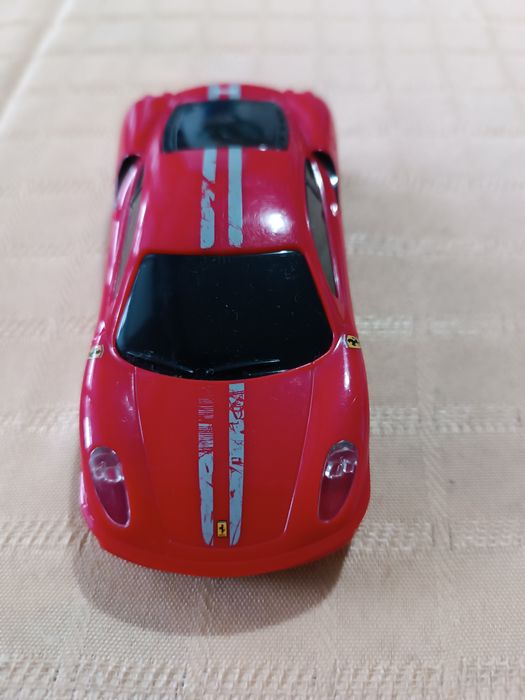 Колички Ферари от колекцията на Шел