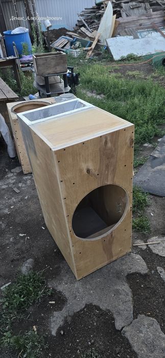 Продам короба под 15 саб