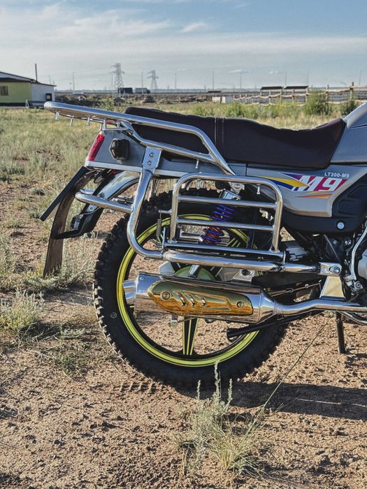 Мотоцикл LTM LT200-M9 Тараз
