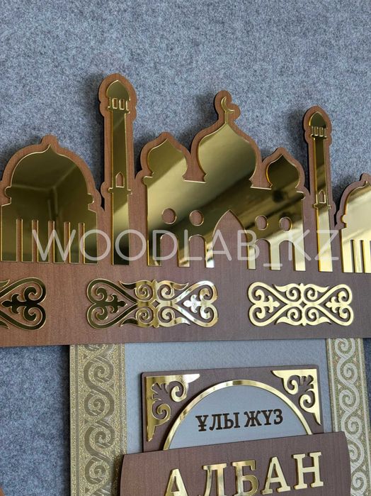 Шежіре. 7 Ата. Шежире