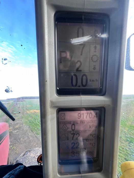 CASE IH MAGNUM 340 Tractor Agricol