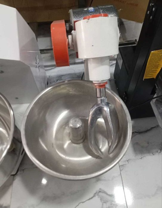 Тестомешалка xamir tayyorlash uskunasi testomeshalka 50kg