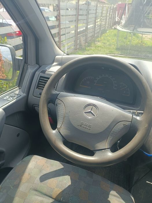 Vand Mercedes vito 5 locuri autoutilitara