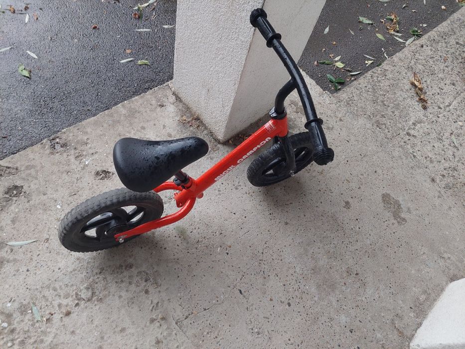 Bicicleta echilibru copii