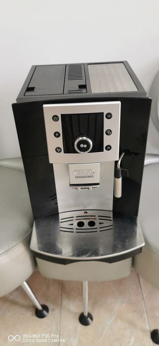 Кафе роботи. Делонги. Филипс саико