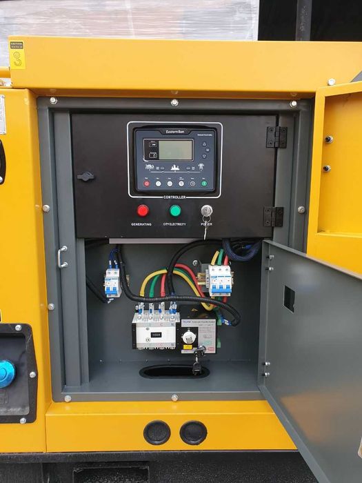 Генератор Движок 50kw