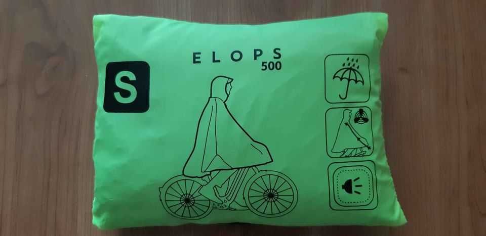 Pelerina noua pentru ploaie tip poncho