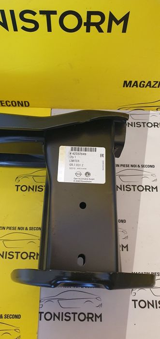 Armatura bara spate Opel Mokka, Gm 1405274, Gm 42337849