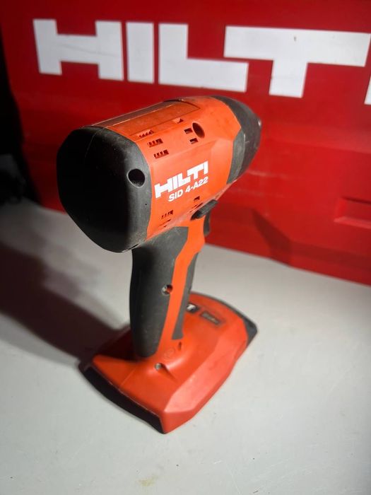 Ударный шуруповёрт Hilti SID 4-A22