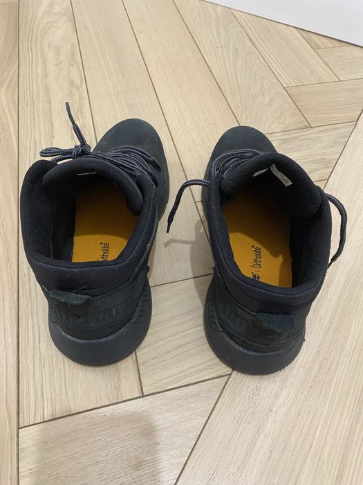 Bocanci baieti Timberland Field Trekker