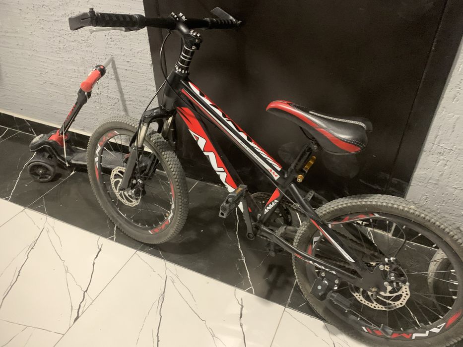 Продам велосипед за 89к