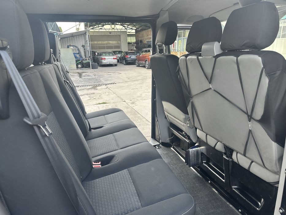 VW Transorter t5+,, пеперуда”2.0 TDI 140 кс 5+1