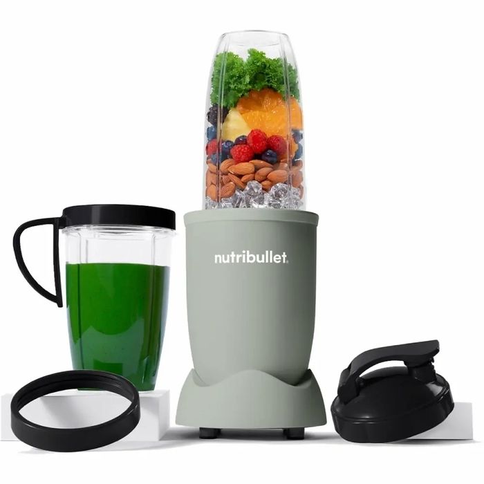 Блендер Nutribullet NB907MAJD