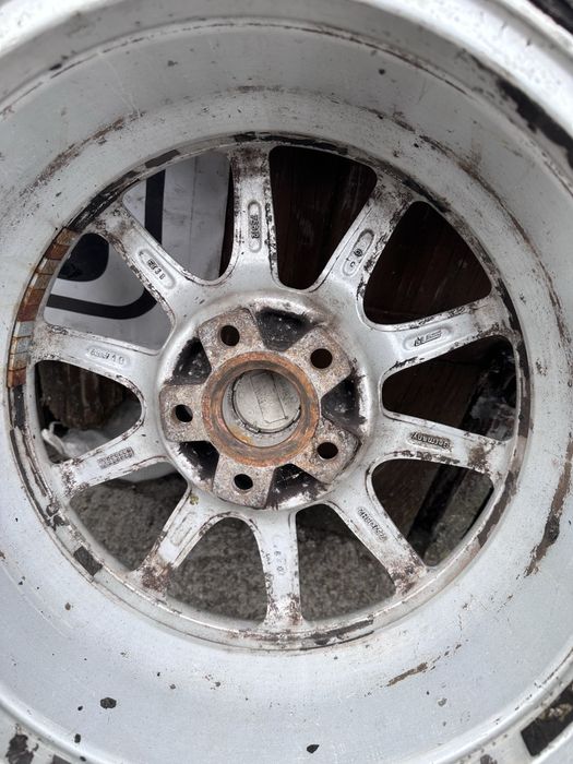 16 5х112 джанти джанти