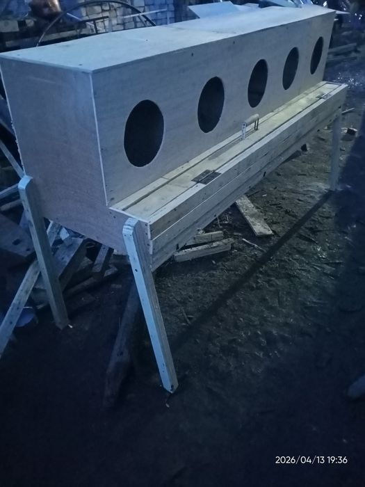 гнездо для куриц