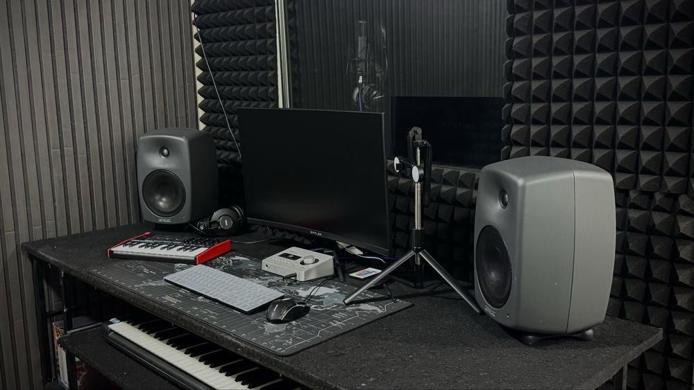 Студио арендага берилади