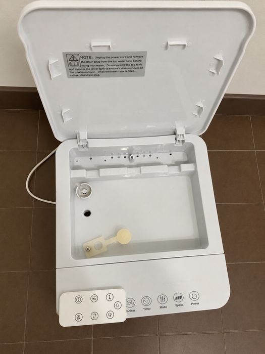 Мобилен охладител Elite ACS-2528R 3в1 – 65W, 6L