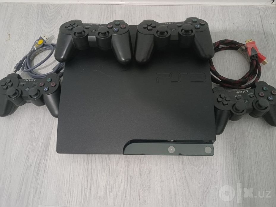 Playstation 3 продаются