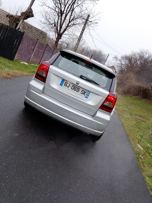 Dezmembrez Dodge Caliber 2.0crdi(2007)