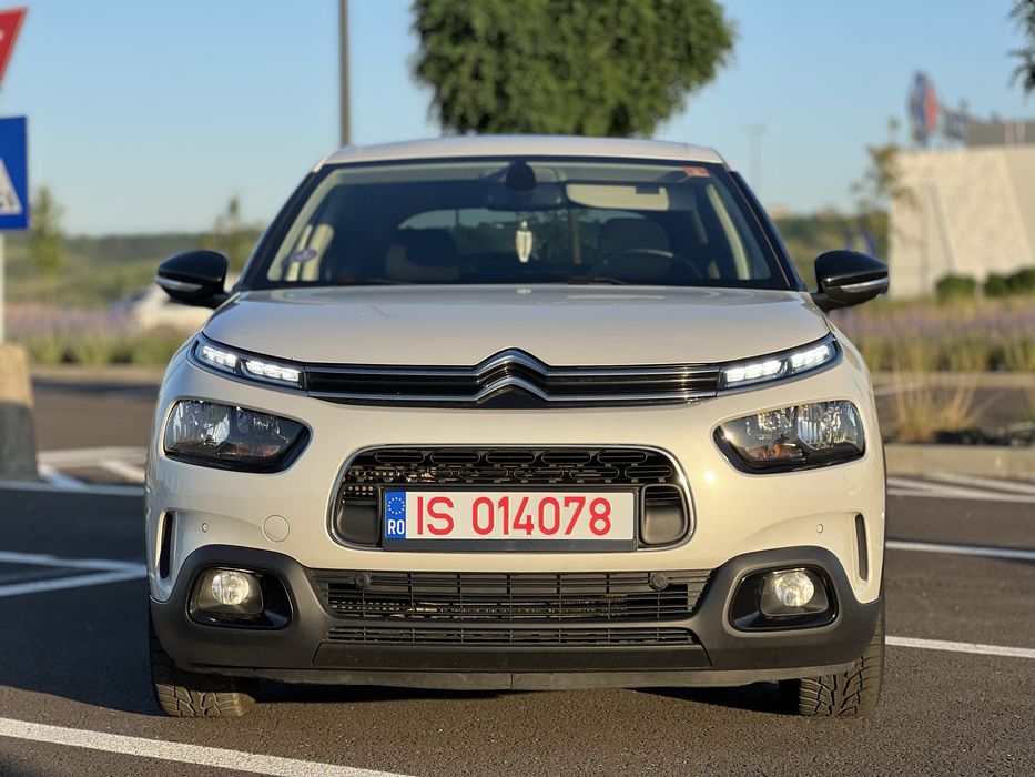 Citroen C4 Cactus Shine/Panoramic 2020
