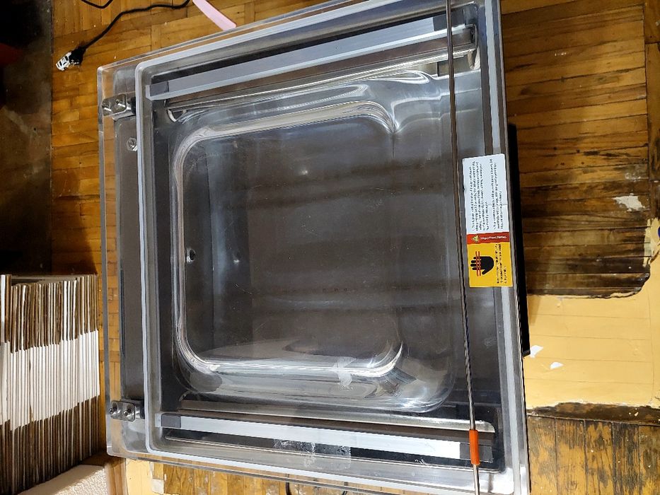 Professional vacum apparat