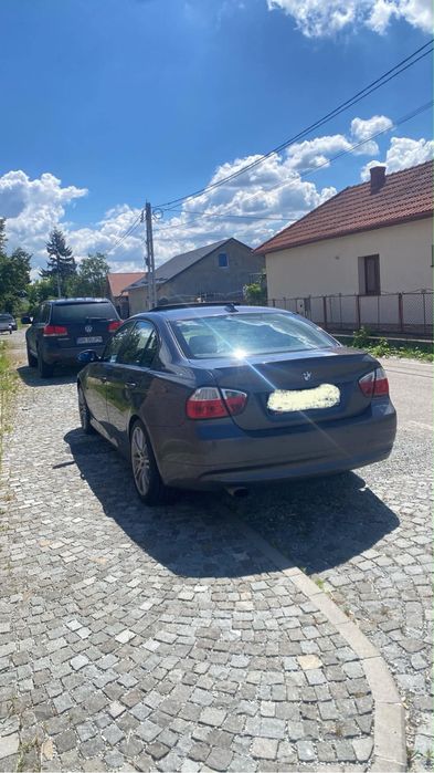 BMW Seria 3 2007 — imagine 3