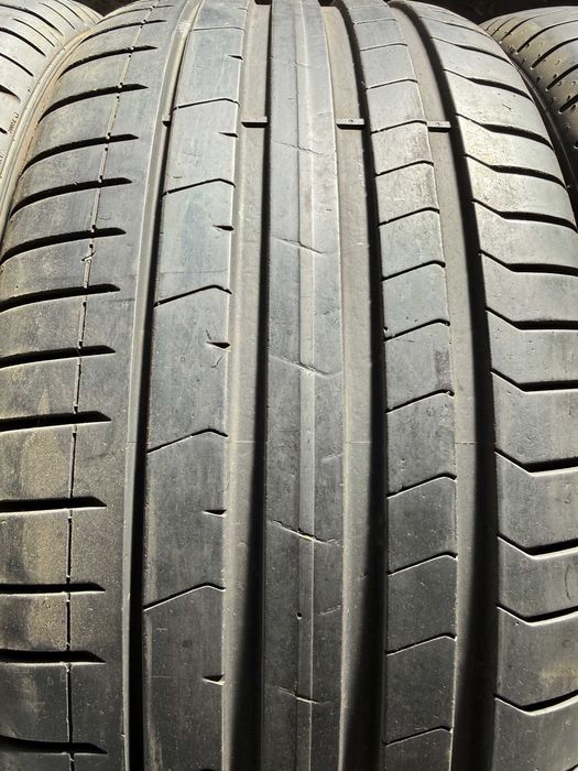 4x Anvelope Vara 265/35 R22 Silence - Pirelli P Zero vol pncs