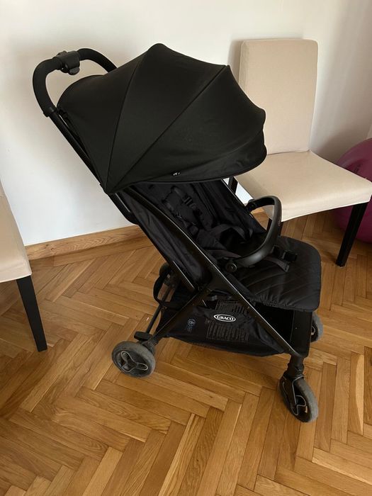 Carucior Graco Myavo 3 in 1 Midnight