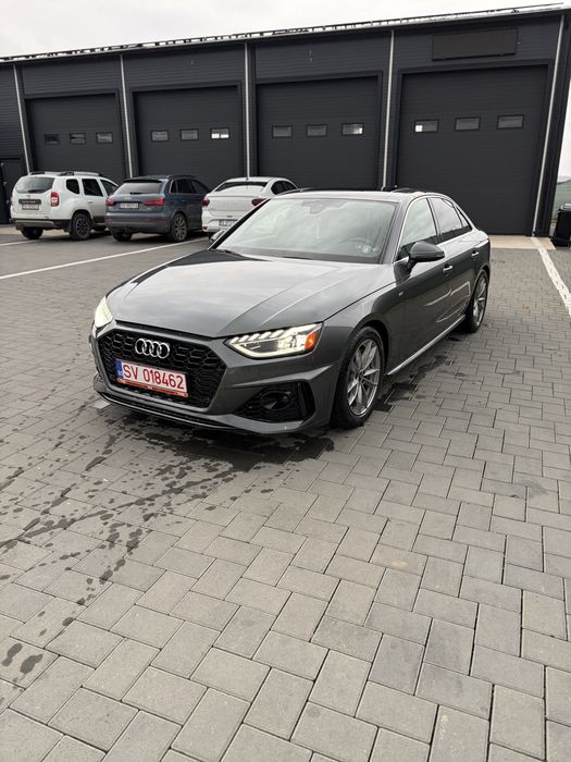 Audi a4 45tfsi 2023 94k km