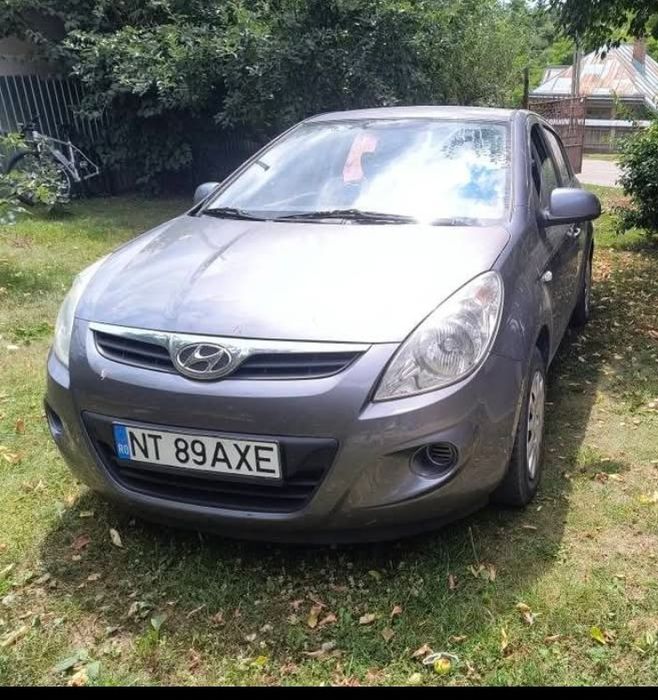 Vand HyundaiI I20